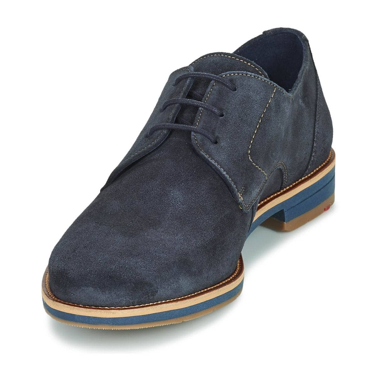 Scarpe Uomo Lloyd  LANGSTON  Blu