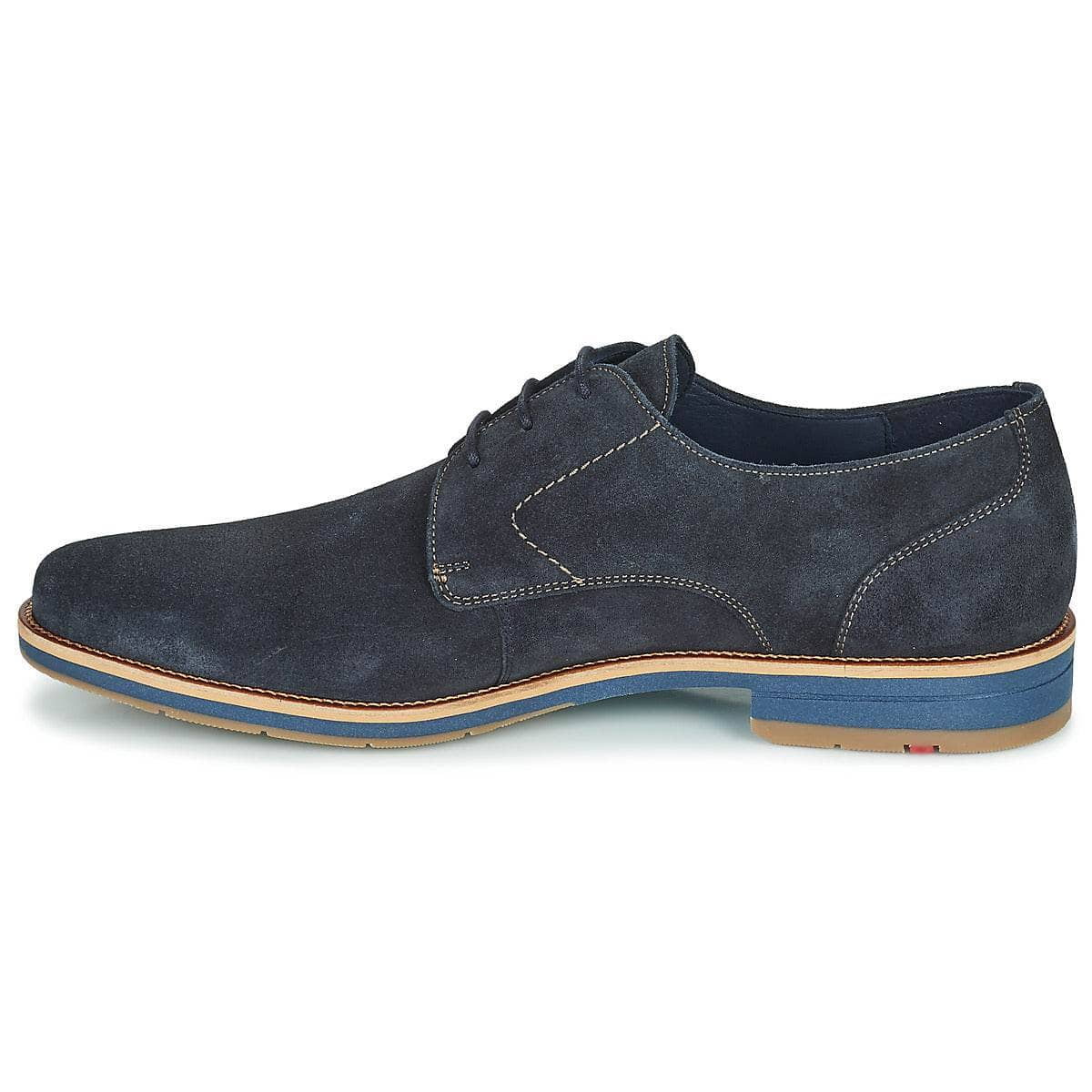 Scarpe Uomo Lloyd  LANGSTON  Blu