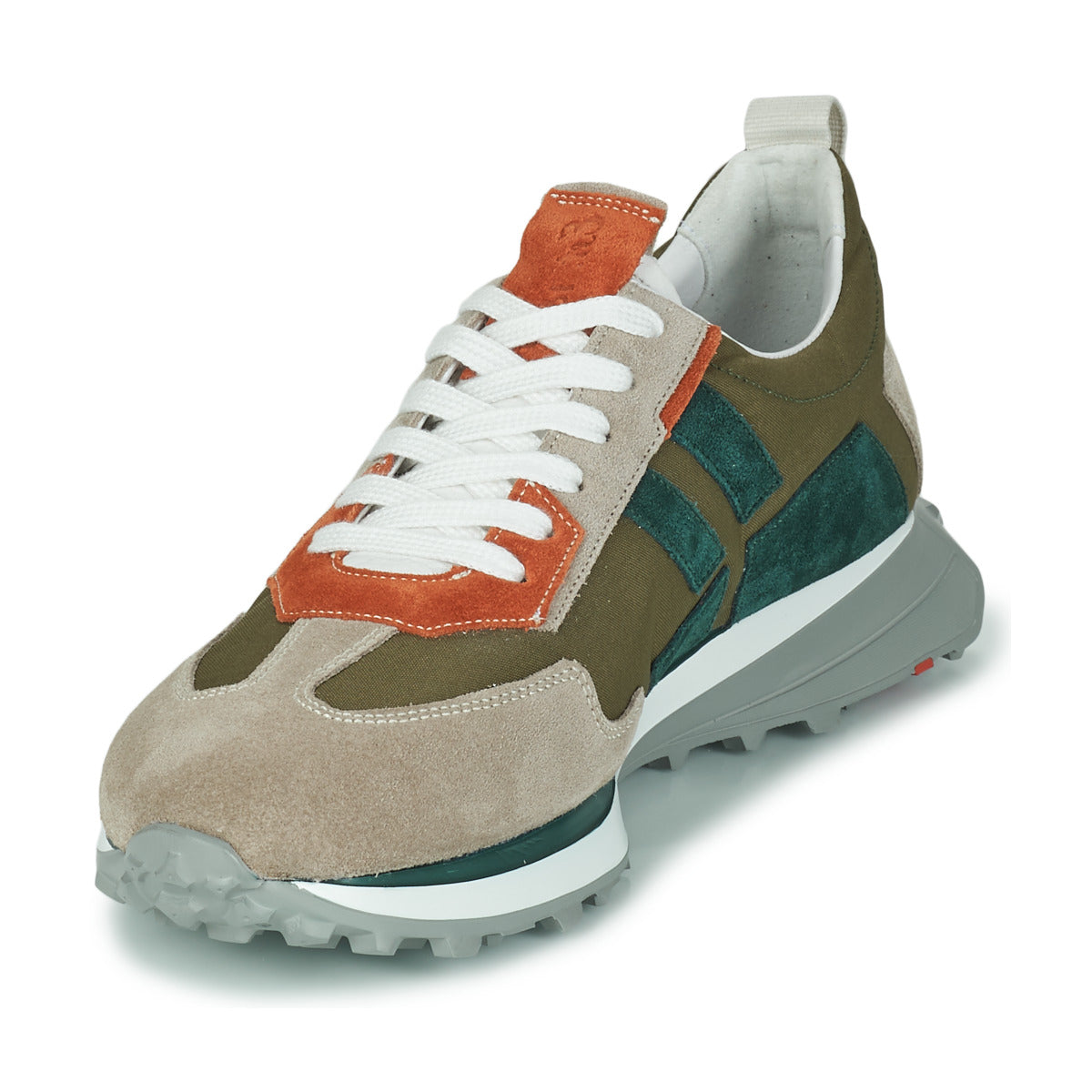 Sneakers Uomo Lloyd  ANJO  Beige