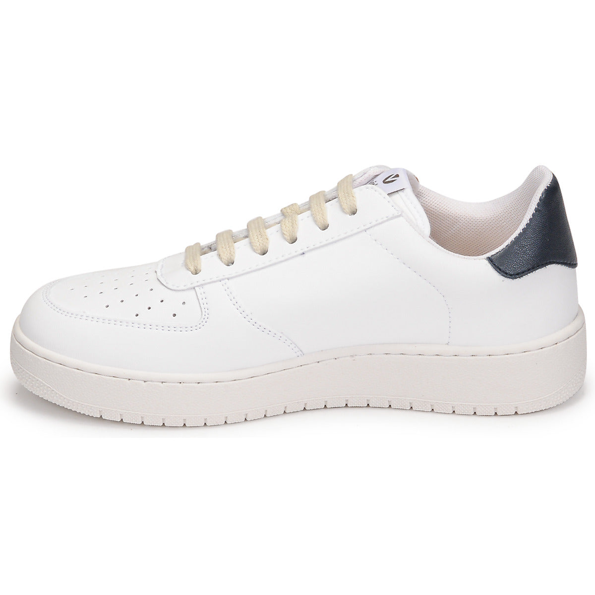 Sneakers basse Donna Victoria  1258201CUARZO  Bianco