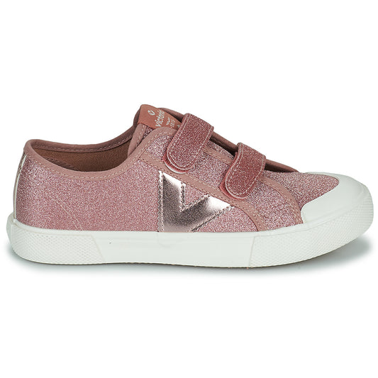 Scarpe bambini ragazza Victoria  1065173NUDE=1066173NUDE  Rosa