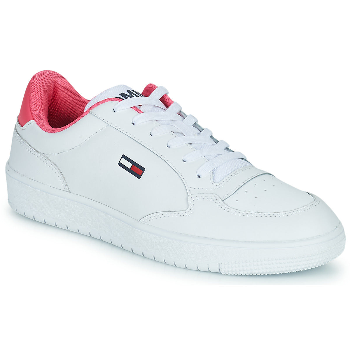 Sneakers basse Donna Tommy Jeans  Tommy Jeans City Cupsole  Bianco