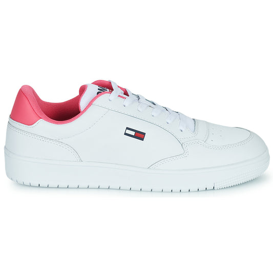 Sneakers basse Donna Tommy Jeans  Tommy Jeans City Cupsole  Bianco