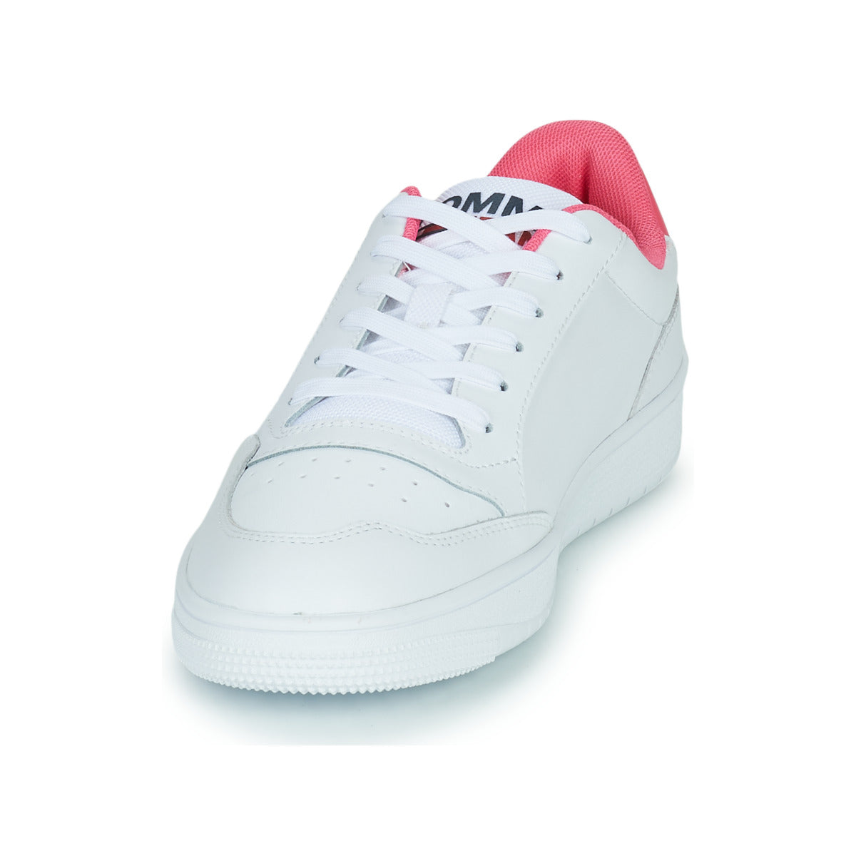 Sneakers basse Donna Tommy Jeans  Tommy Jeans City Cupsole  Bianco