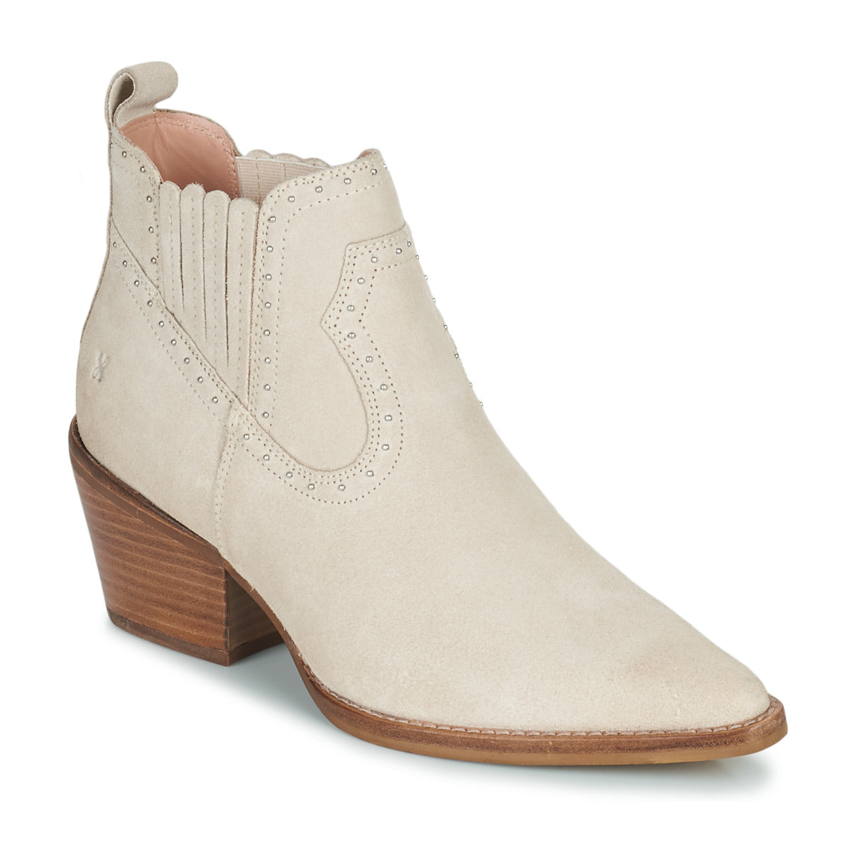 Stivaletti Donna Bronx  JUKESON  Beige