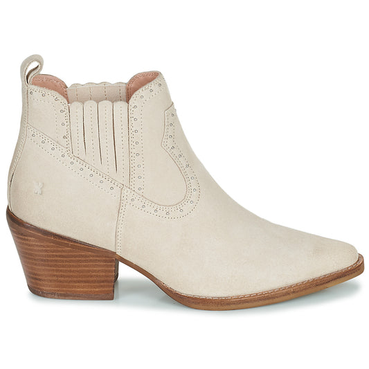 Stivaletti Donna Bronx  JUKESON  Beige