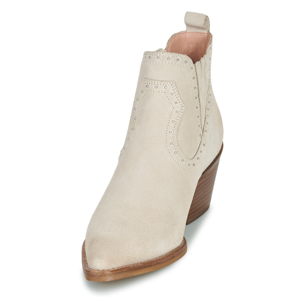 Stivaletti Donna Bronx  JUKESON  Beige