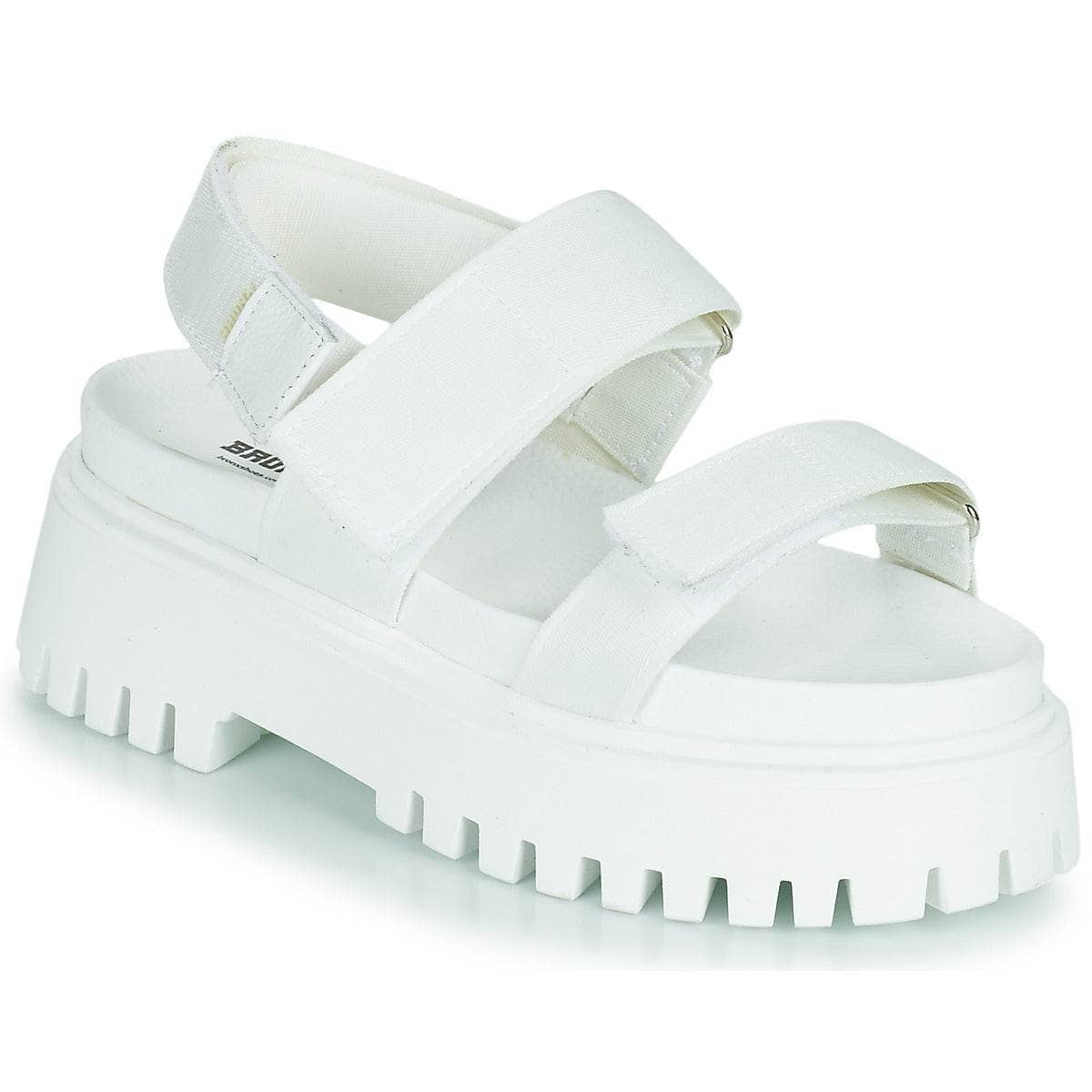 Sandali Donna Bronx  Groovy-sandal  Bianco