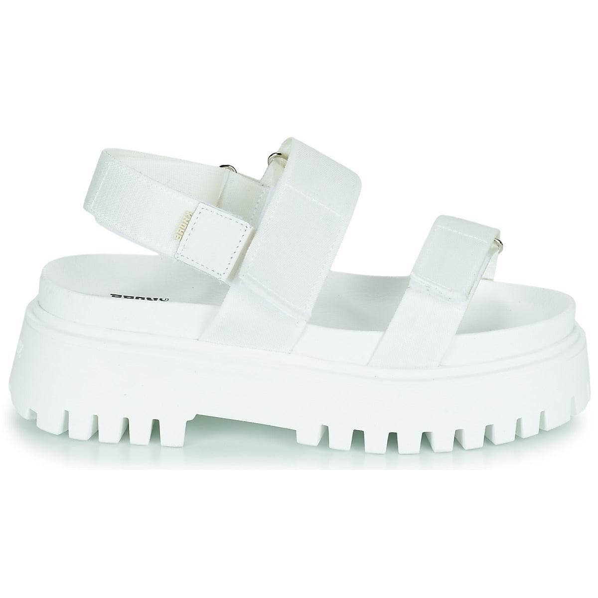 Sandali Donna Bronx  Groovy-sandal  Bianco