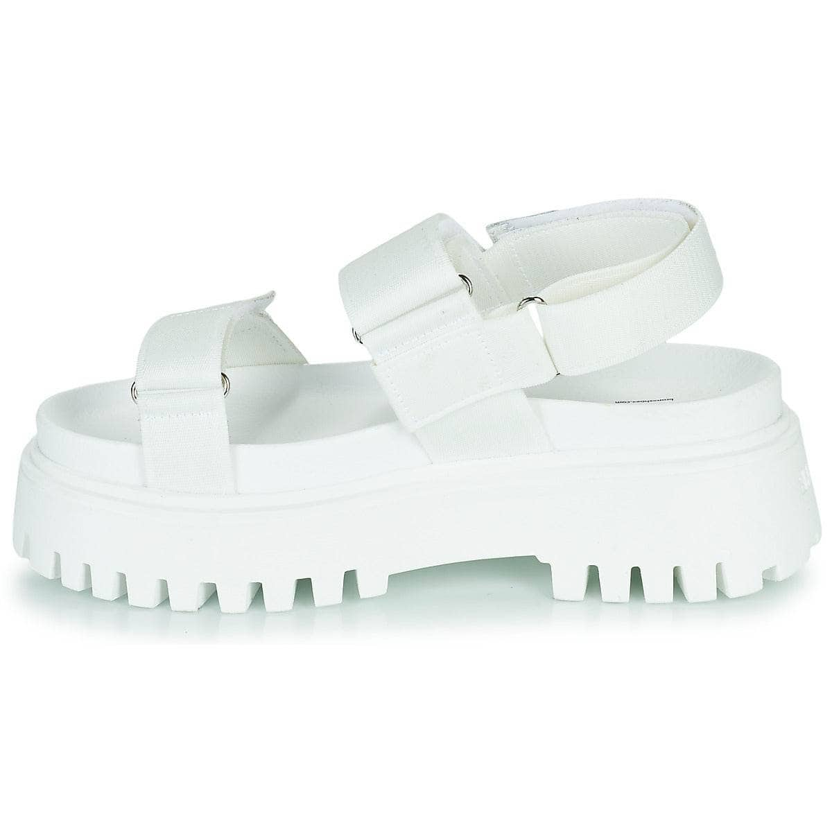 Sandali Donna Bronx  Groovy-sandal  Bianco