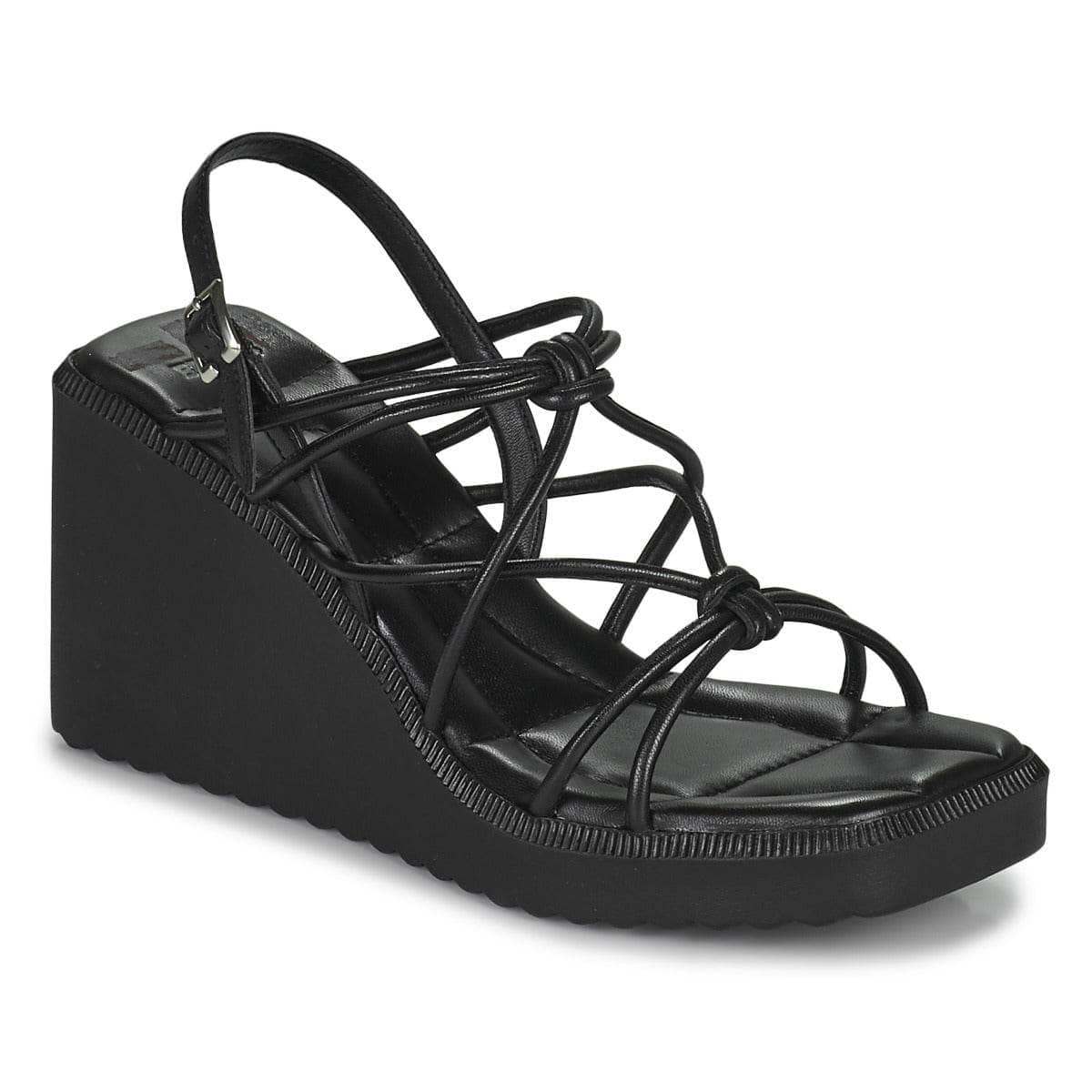 Sandali Donna Bronx  New-wanda  Nero