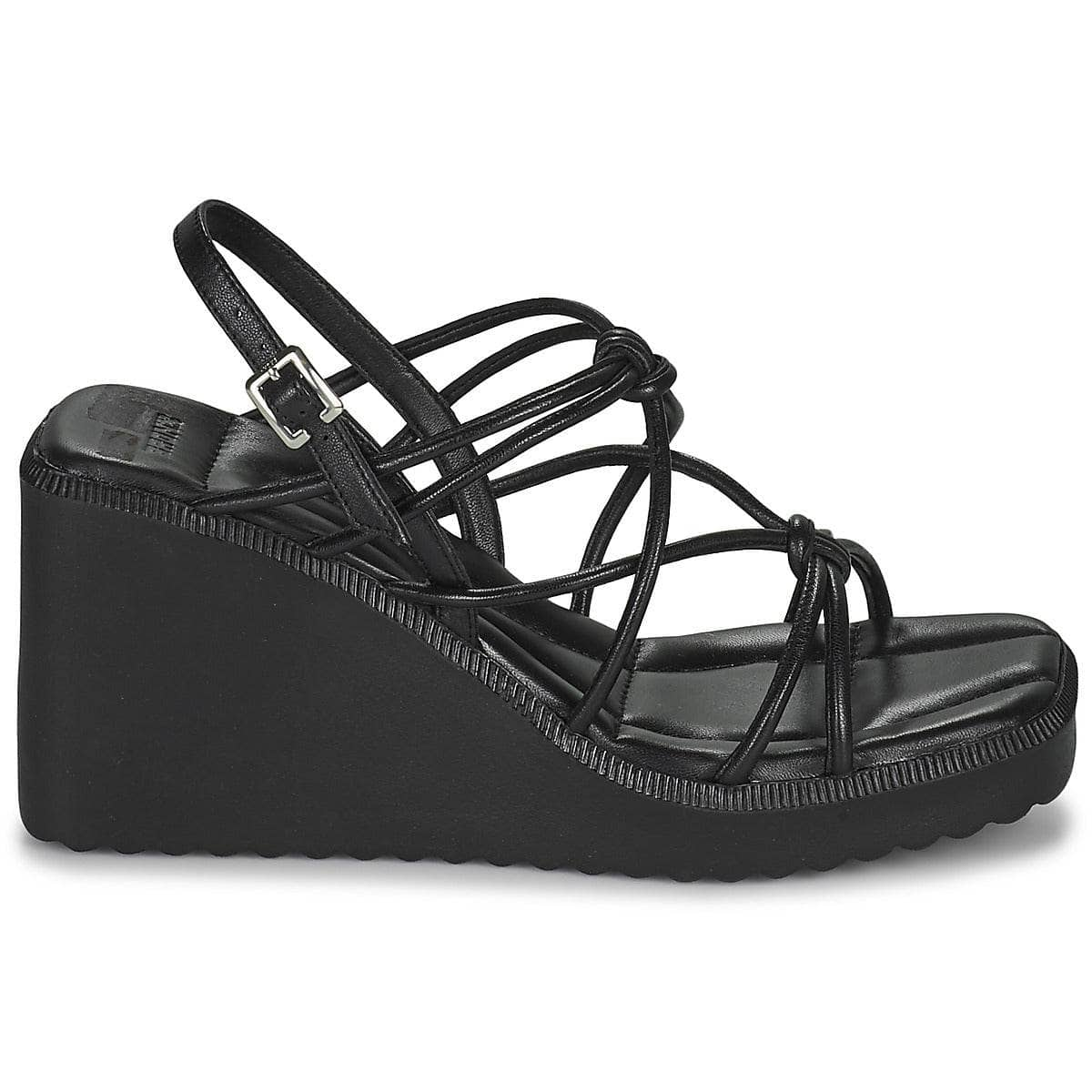 Sandali Donna Bronx  New-wanda  Nero