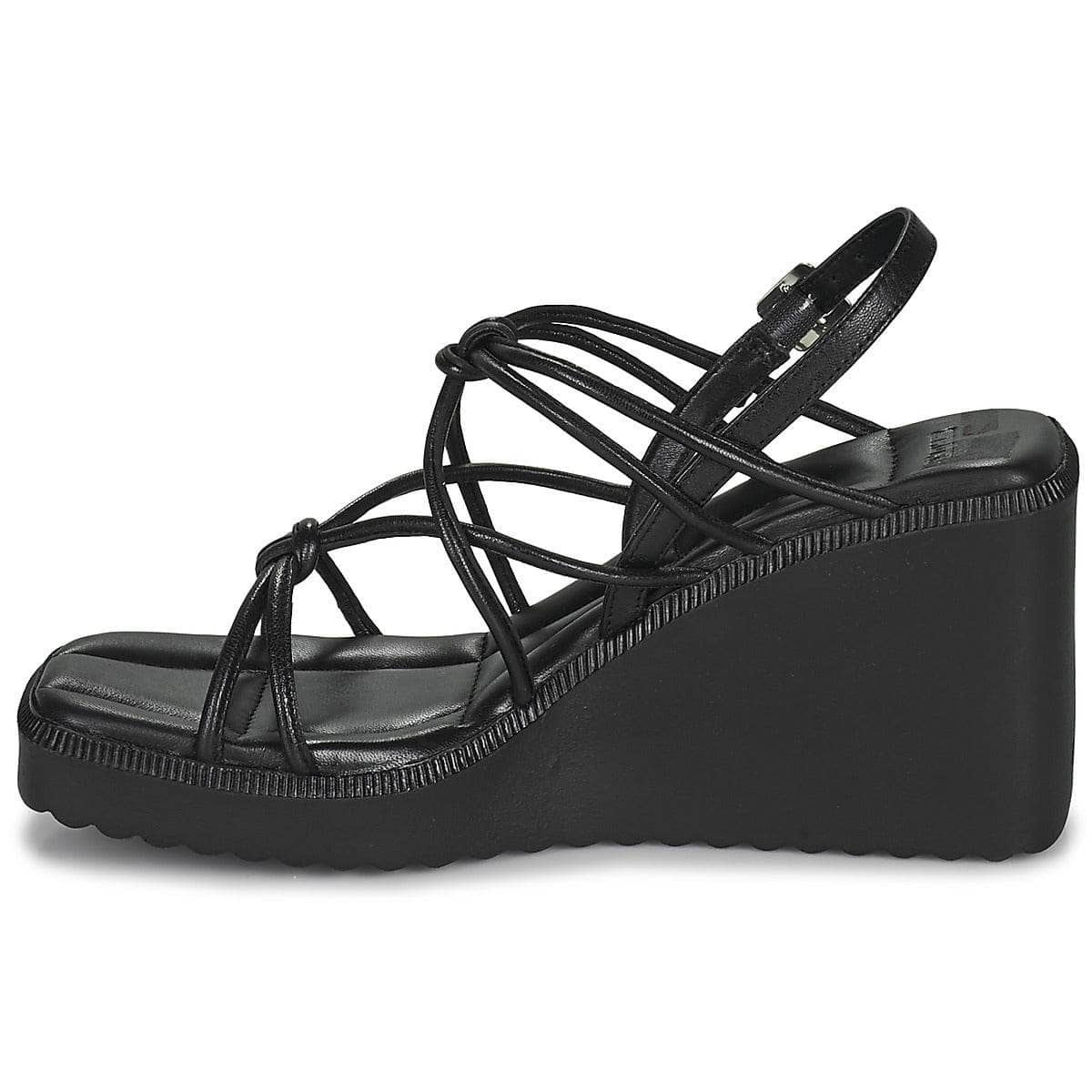 Sandali Donna Bronx  New-wanda  Nero