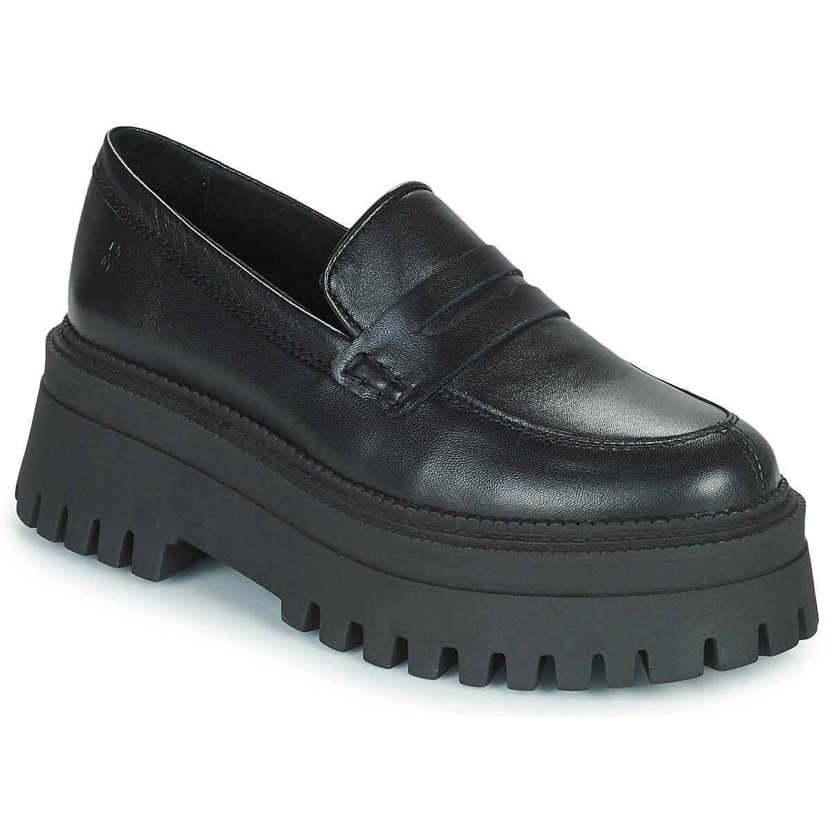 Scarpe Donna Bronx  Groovy-chunks  Nero