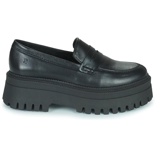 Scarpe Donna Bronx  Groovy-chunks  Nero