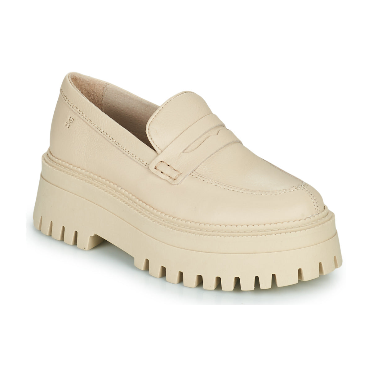 Scarpe Donna Bronx  Groovy-chunks  Beige