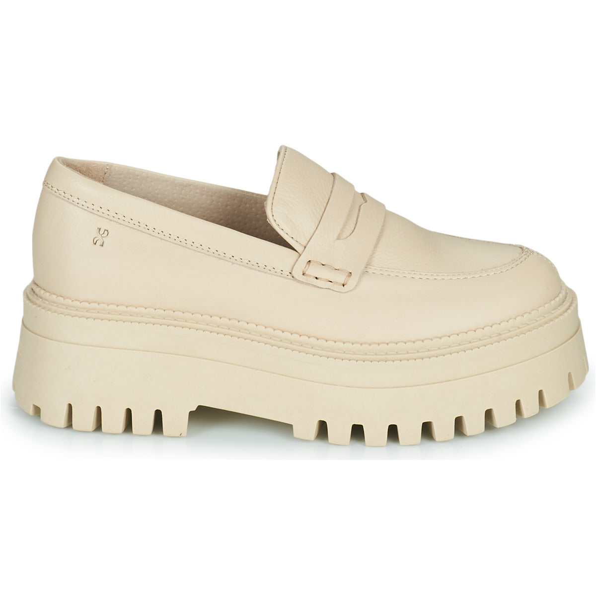 Scarpe Donna Bronx  Groovy-chunks  Beige