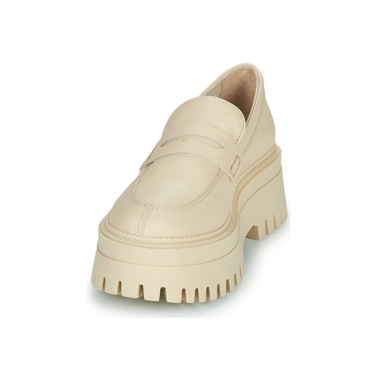 Scarpe Donna Bronx  Groovy-chunks  Beige