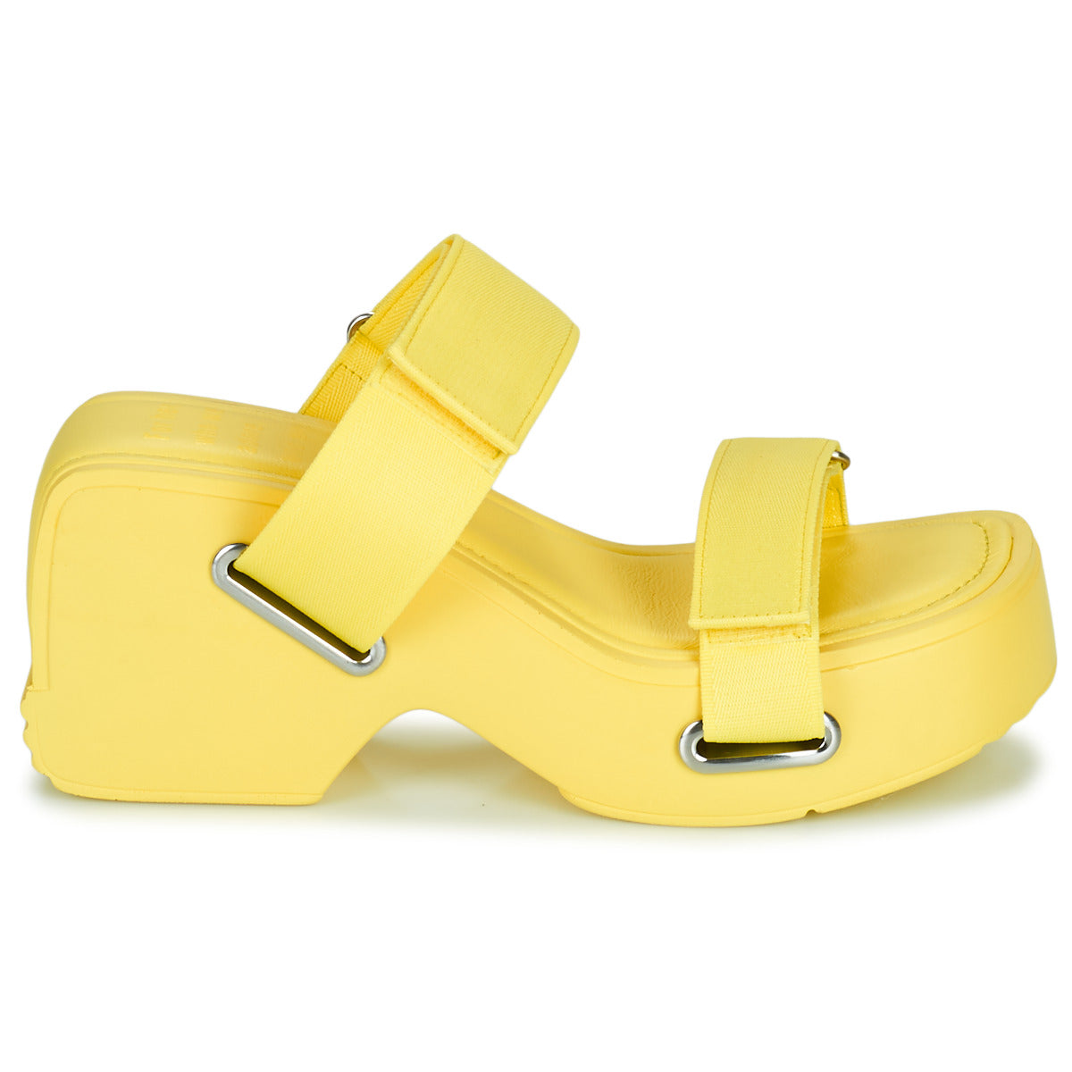 Scarpe Donna Bronx  Upp-date  Giallo