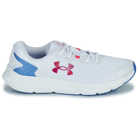 Scarpe Donna Under Armour  UA W Charged Rogue 3 IRID  Bianco