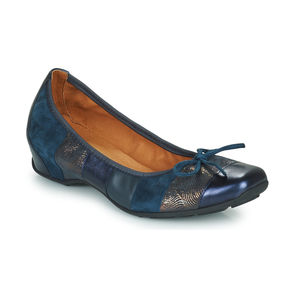 Ballerine Donna Mam'Zelle  Flute  Blu