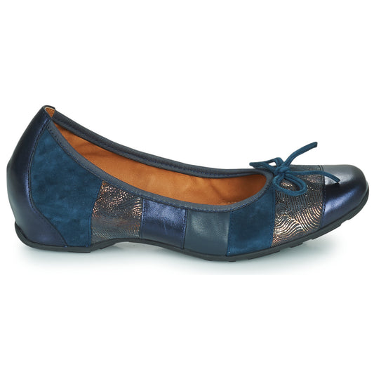 Ballerine Donna Mam'Zelle  Flute  Blu