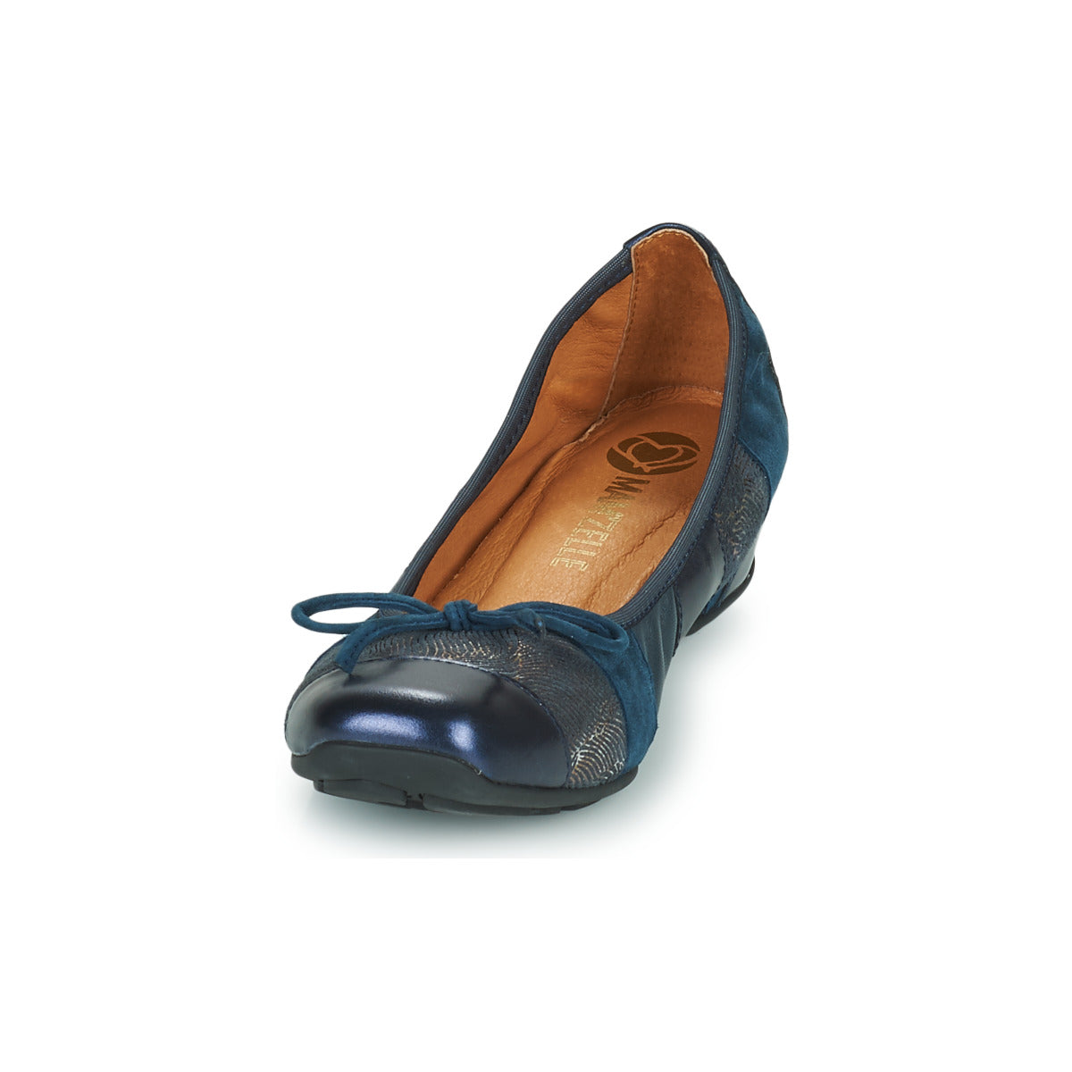 Ballerine Donna Mam'Zelle  Flute  Blu