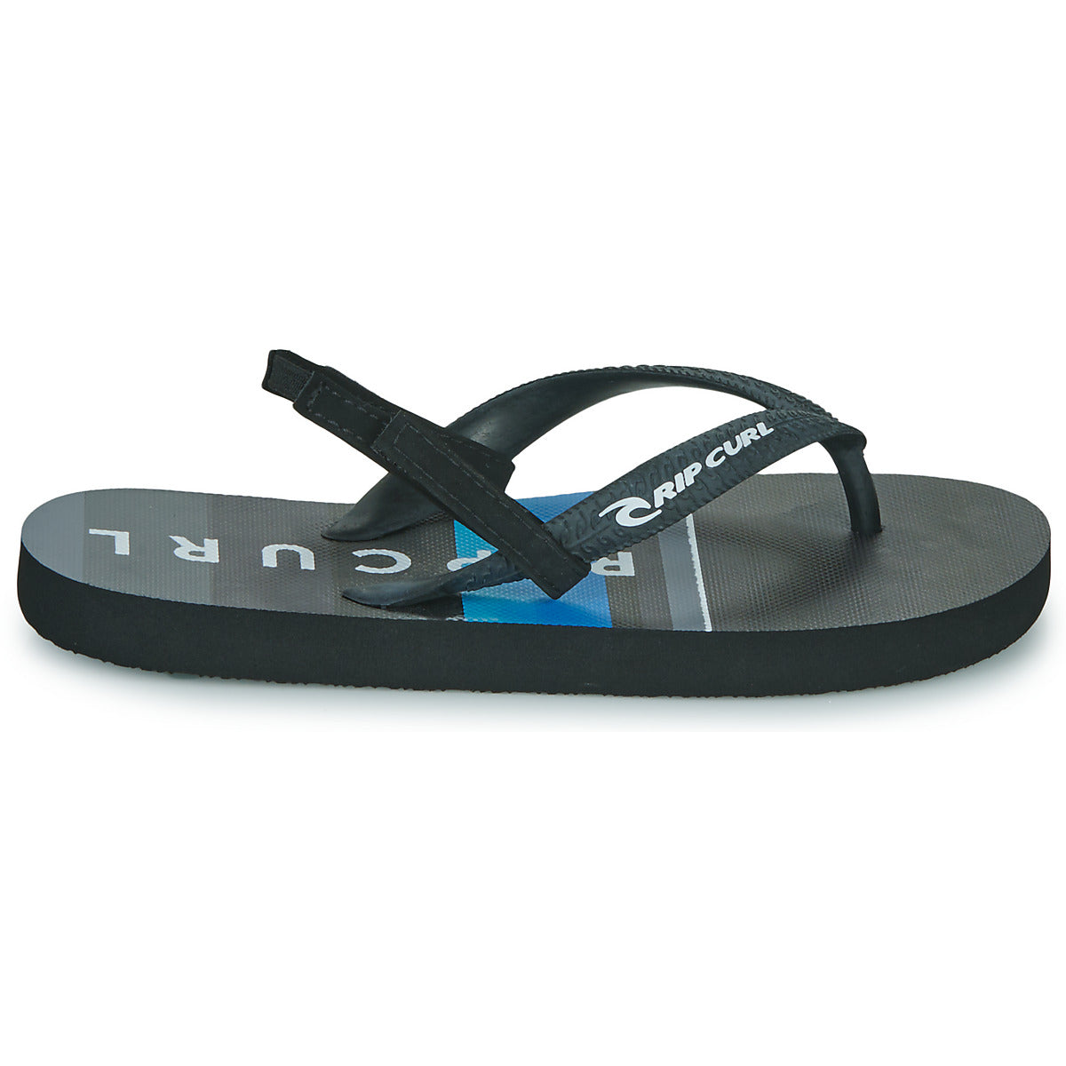 Infradito bambini ragazzo Rip Curl  Daybreak  Nero