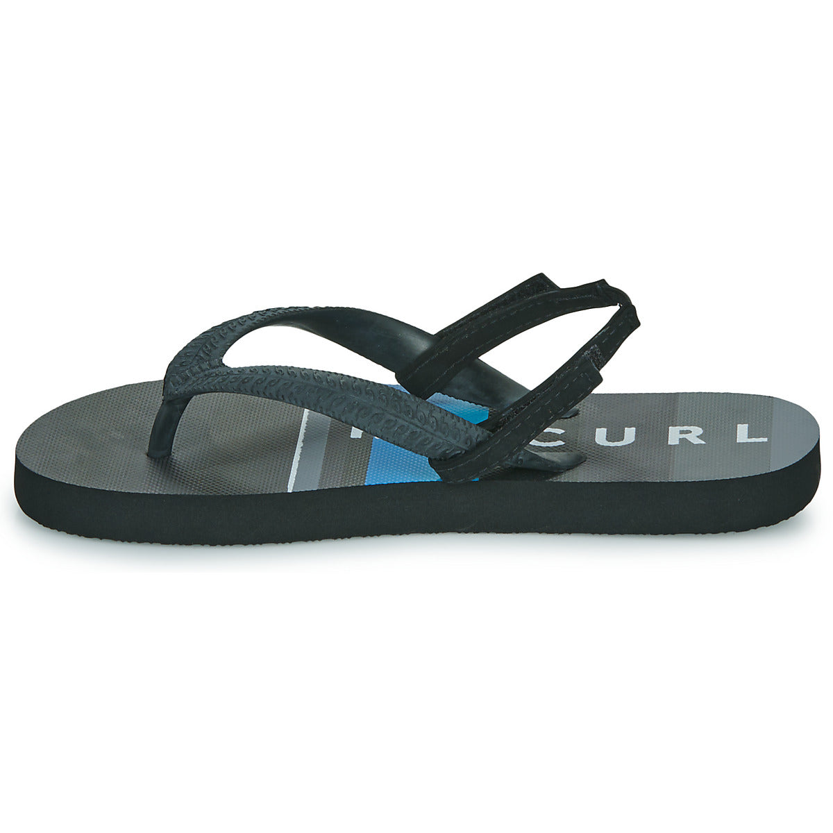 Infradito bambini ragazzo Rip Curl  Daybreak  Nero