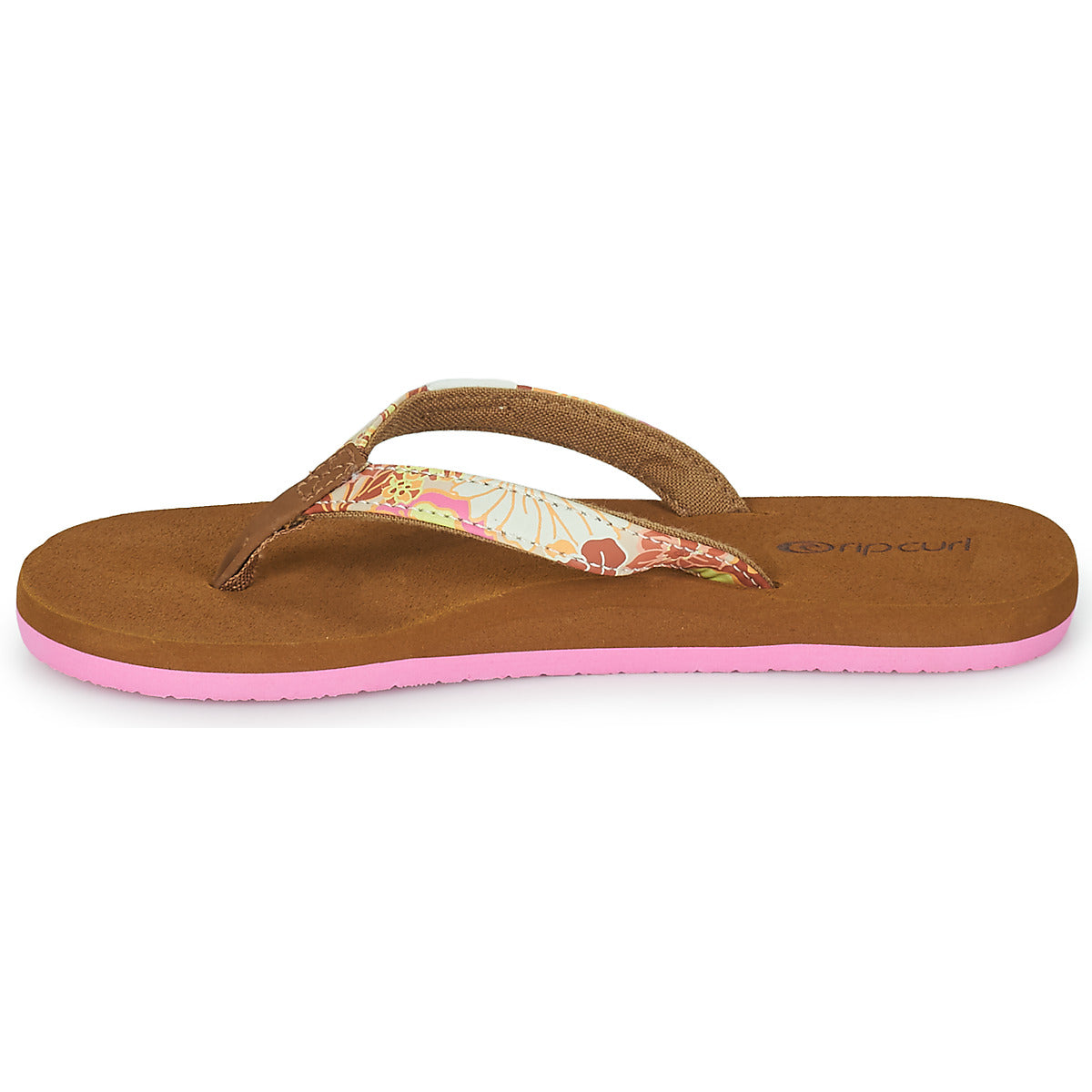 Infradito bambini ragazza Rip Curl  Freedom Mini  Rosa