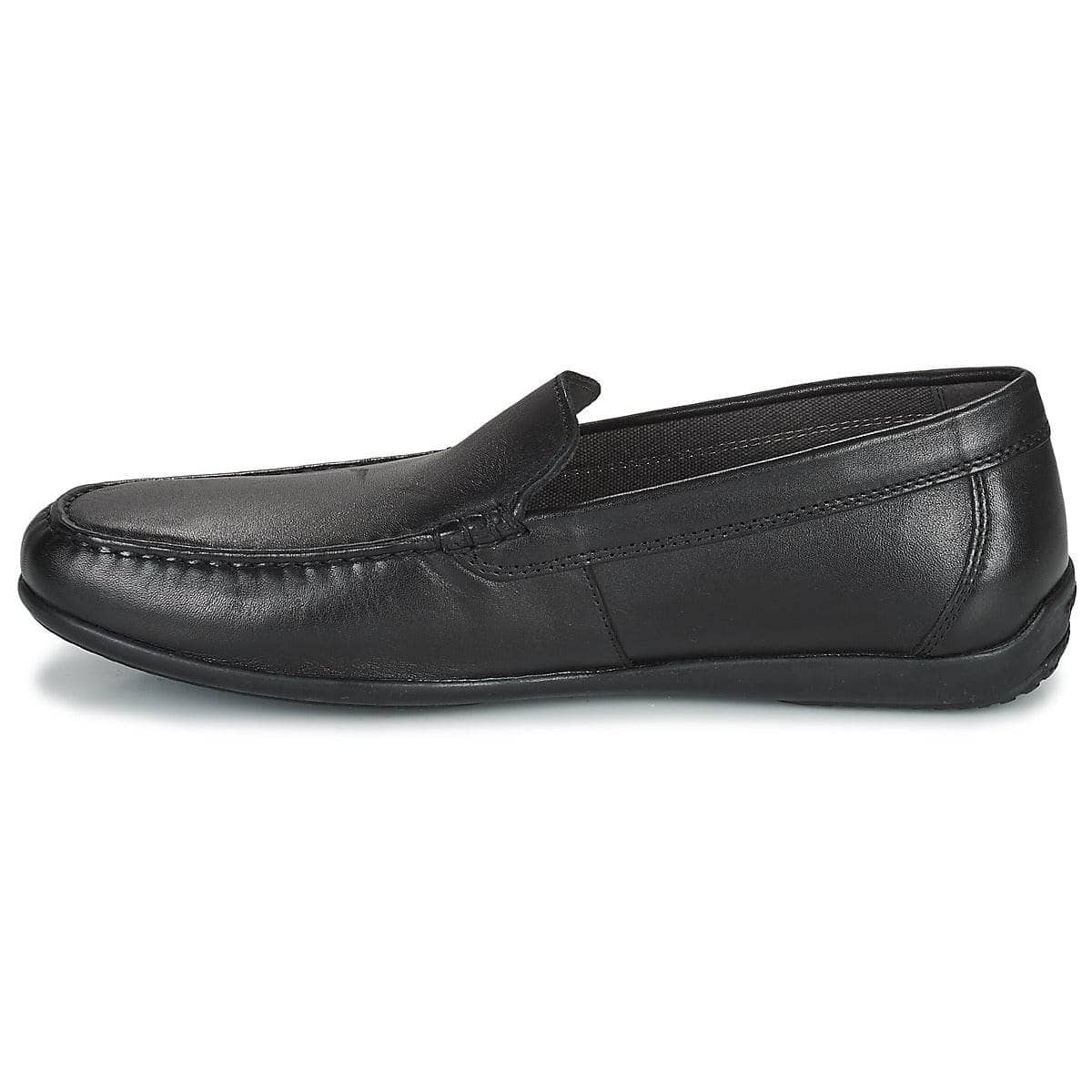 Scarpe Uomo Geox  U ASCANIO  Nero