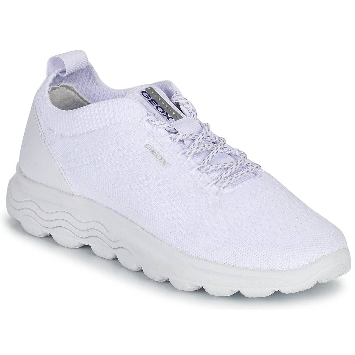 Sneakers basse Donna Geox  D SPHERICA A  Bianco