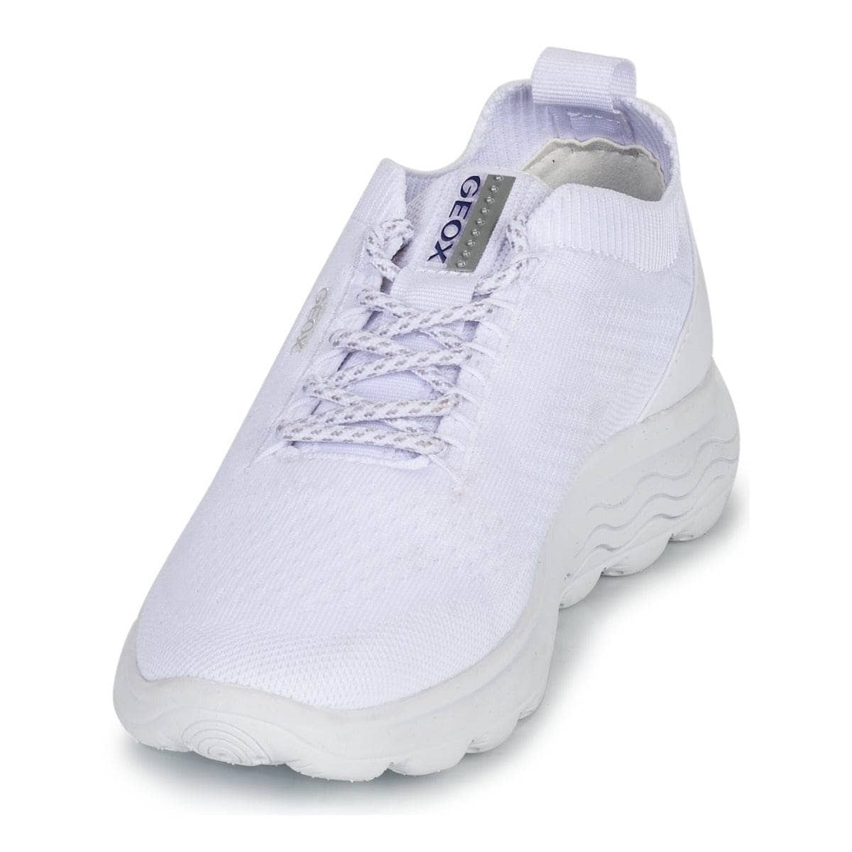 Sneakers basse Donna Geox  D SPHERICA A  Bianco