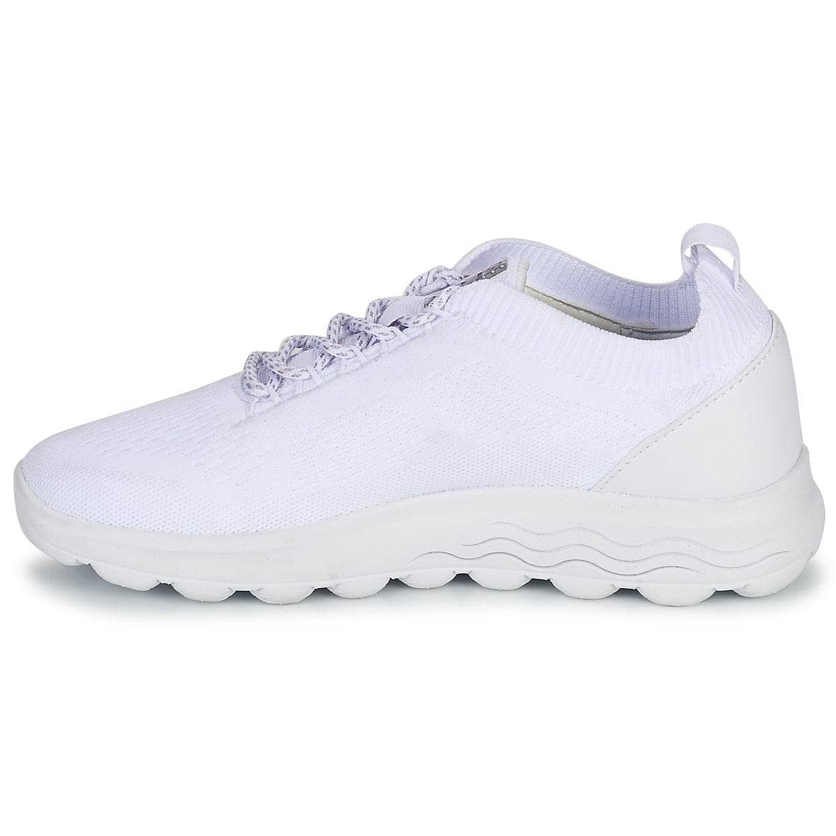 Sneakers basse Donna Geox  D SPHERICA A  Bianco