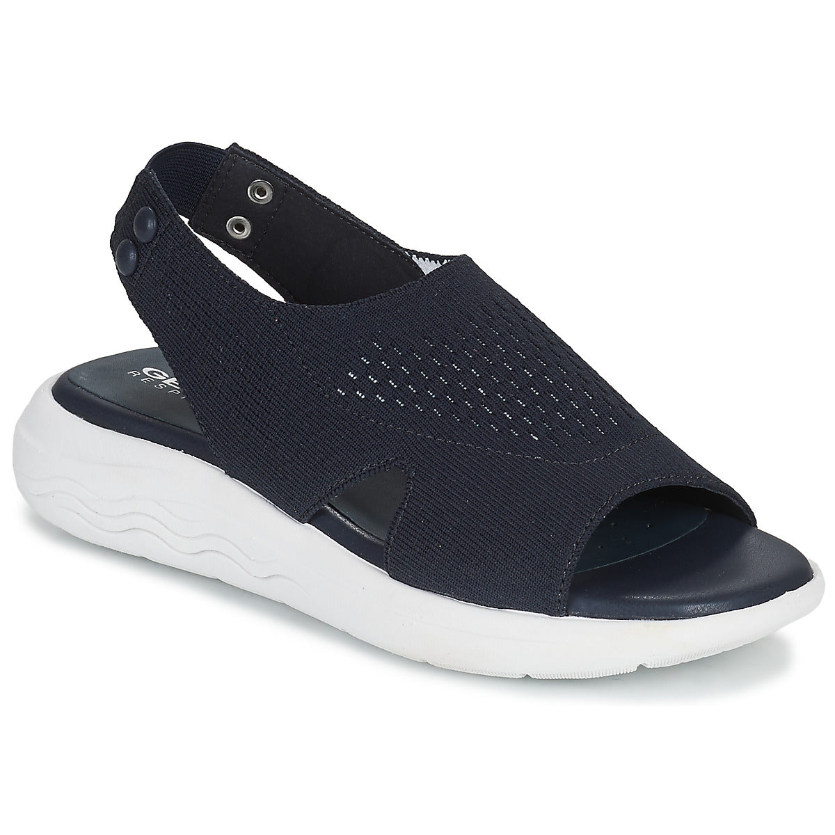 Sandali Donna Geox  D SPHERICA EC5 D  Nero