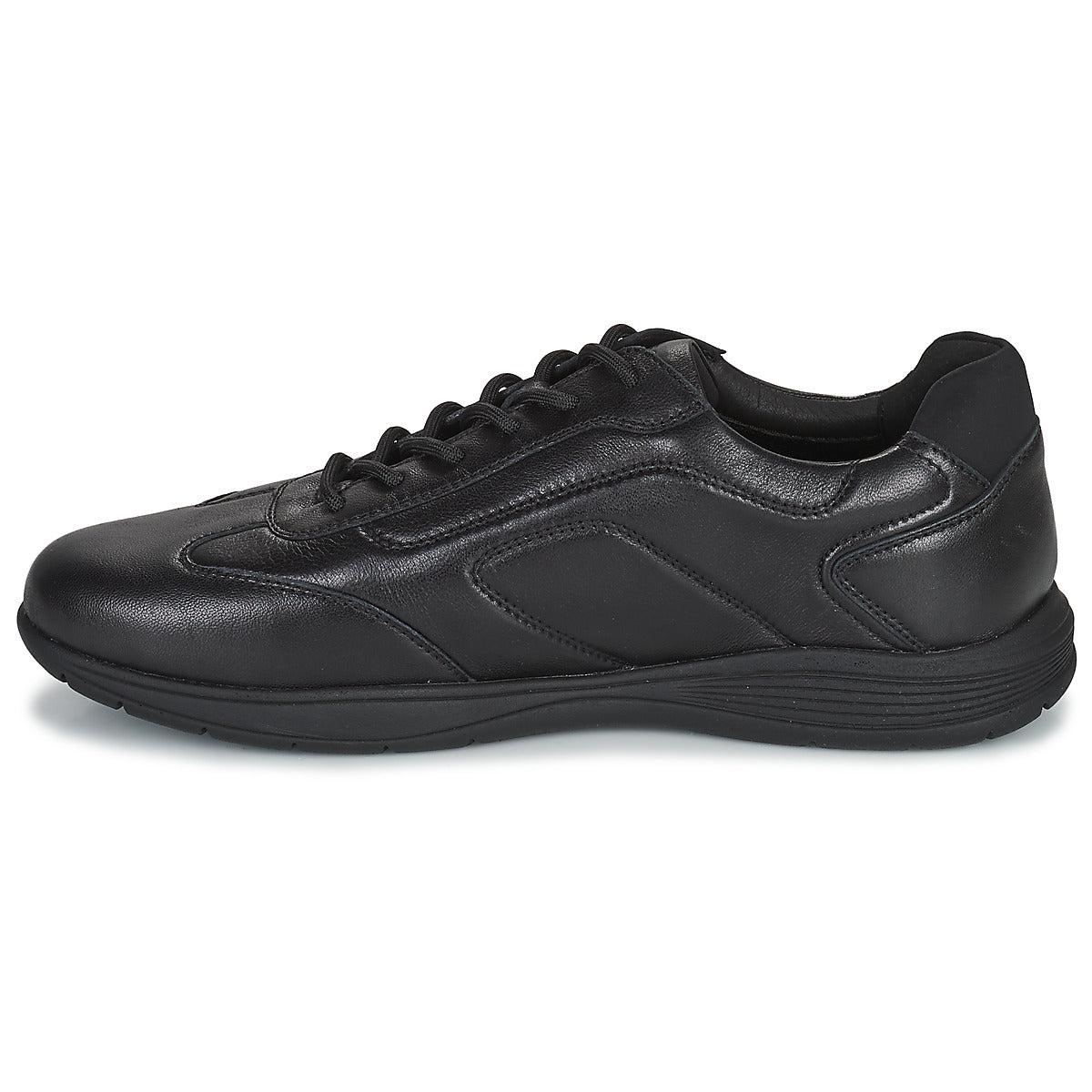 Sneakers Uomo Geox  U SPHERICA EC2  Nero