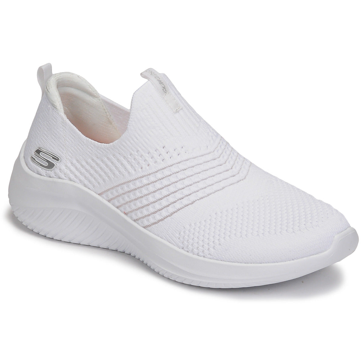 Scarpe Donna Skechers  ULTRA FLEX 3.0  Bianco