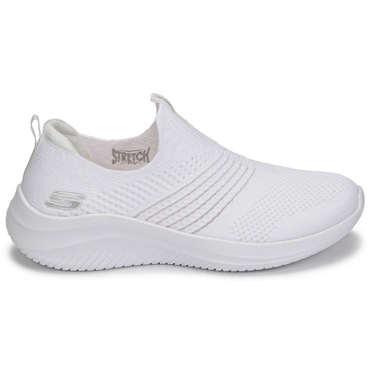 Scarpe Donna Skechers  ULTRA FLEX 3.0  Bianco