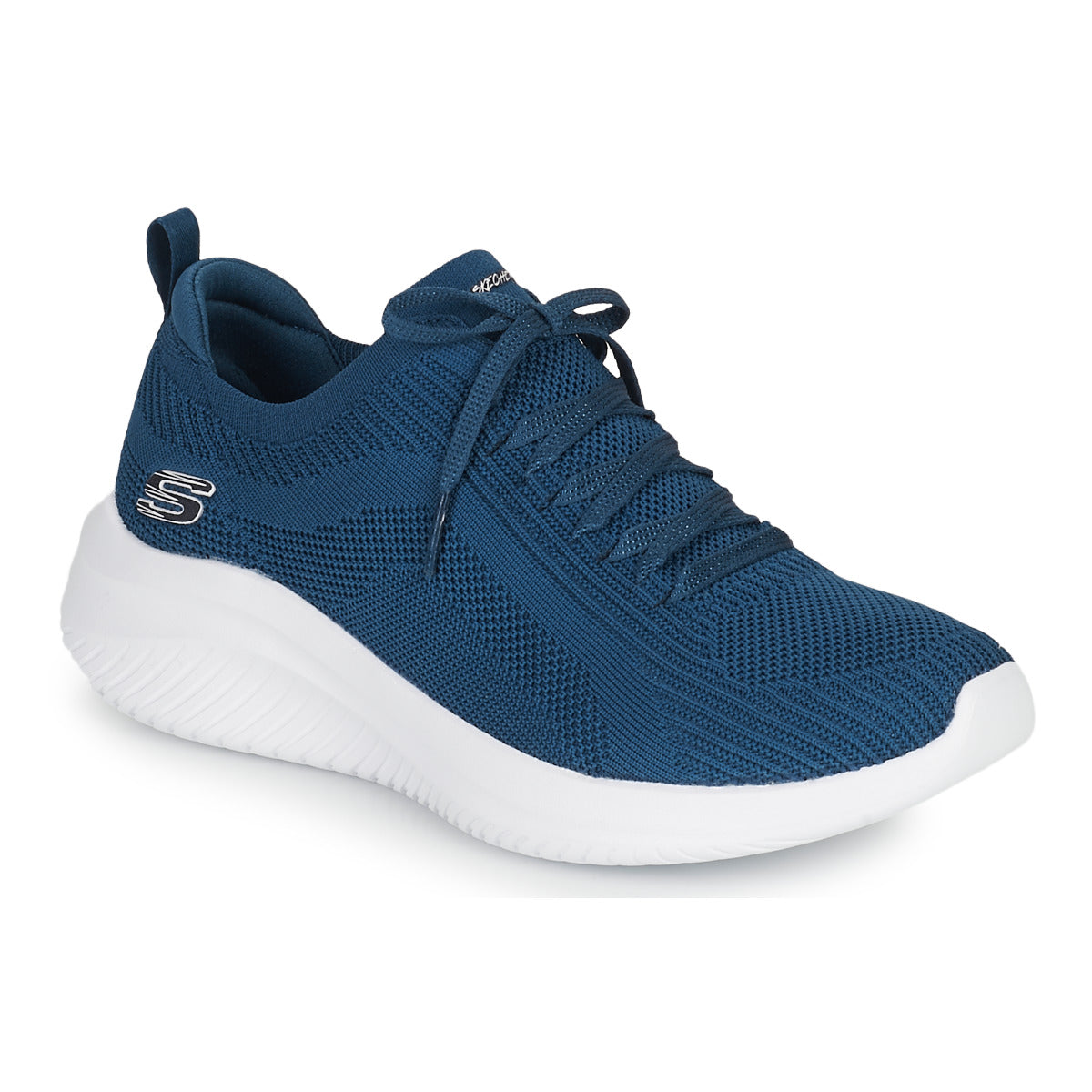 Sneakers basse Donna Skechers  ULTRA FLEX 3.0  Blu