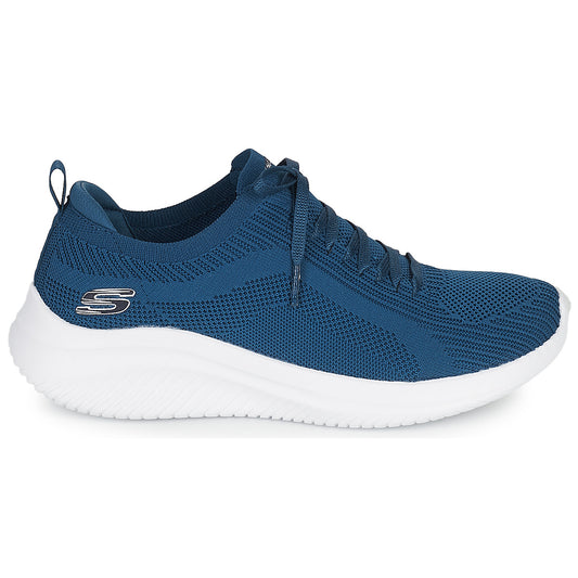 Sneakers basse Donna Skechers  ULTRA FLEX 3.0  Blu