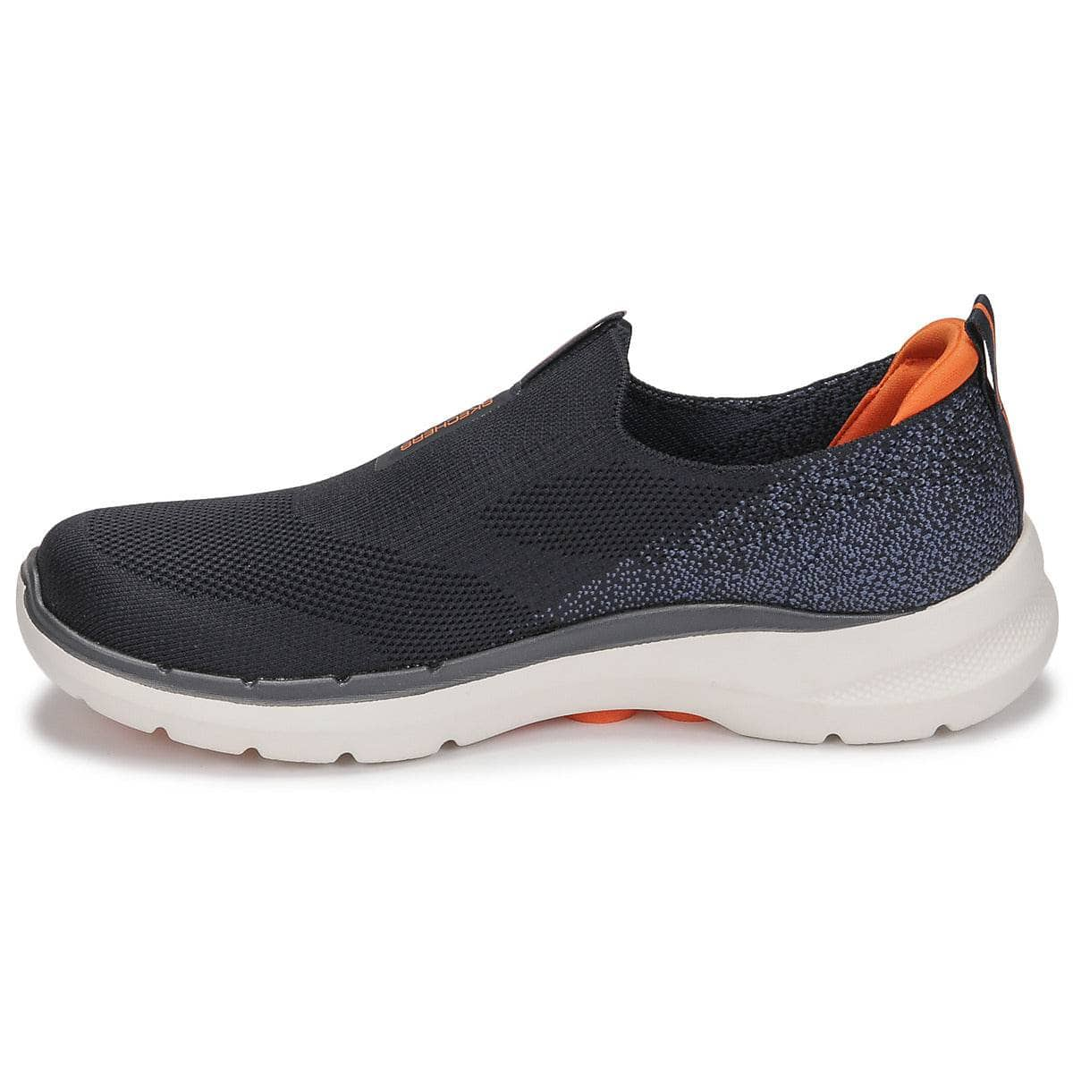 Scarpe Uomo Skechers  GO WALK 6  Blu