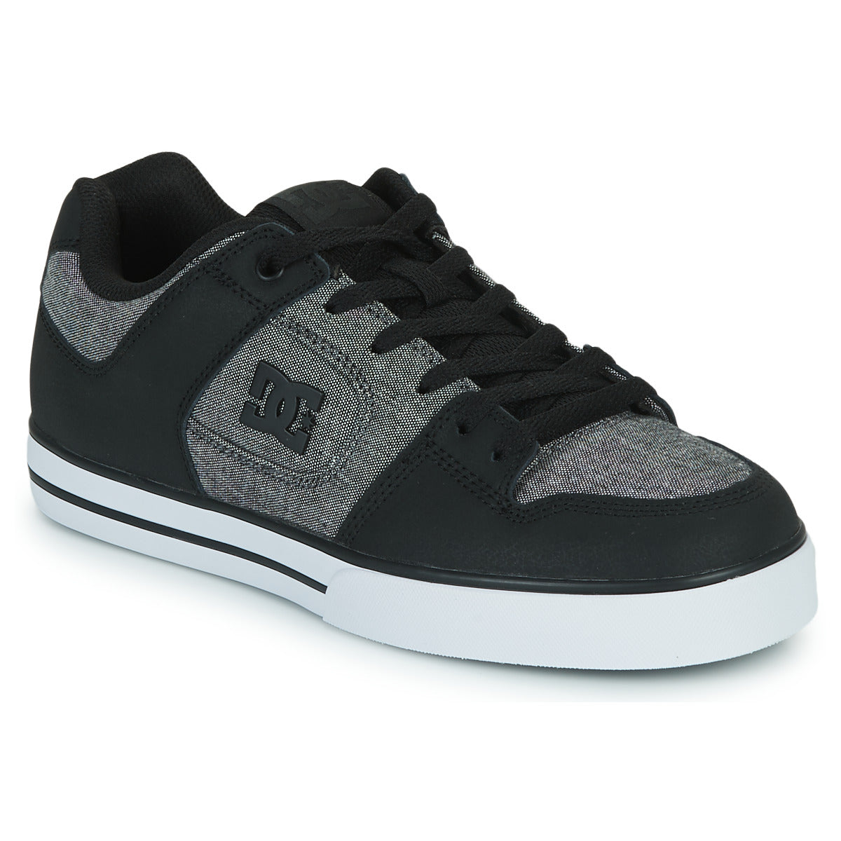 Sneakers Uomo DC Shoes  PURE  Grigio