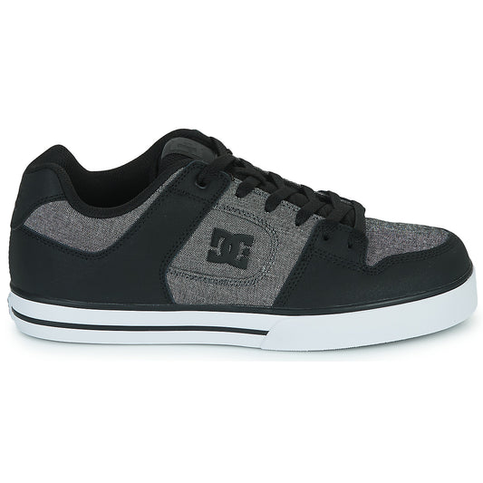 Sneakers Uomo DC Shoes  PURE  Grigio