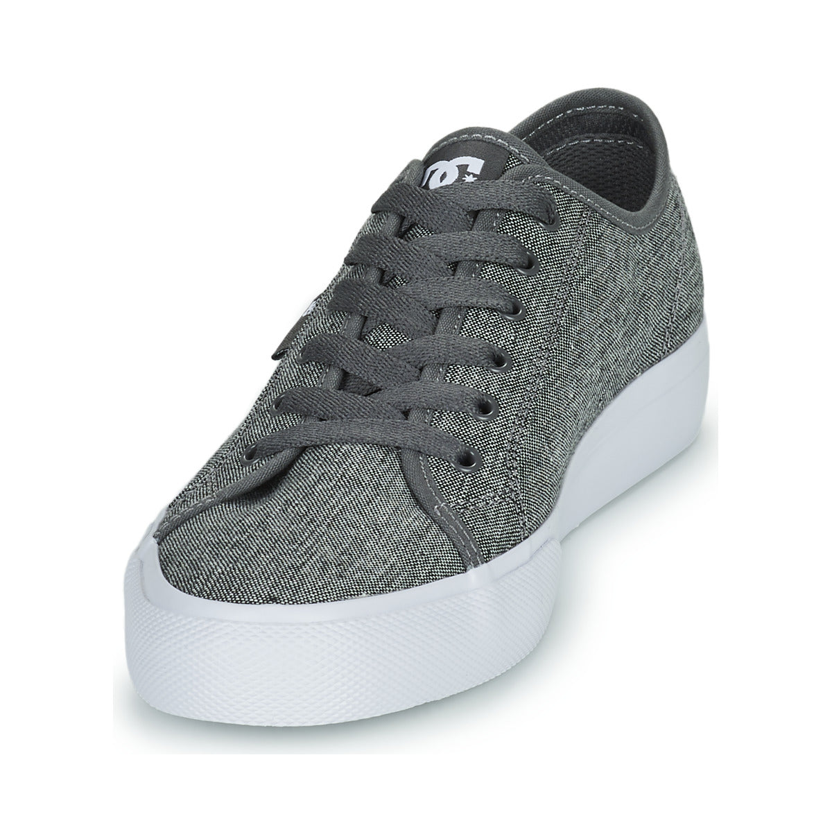 Sneakers Uomo DC Shoes  MANUAL TXSE  Grigio