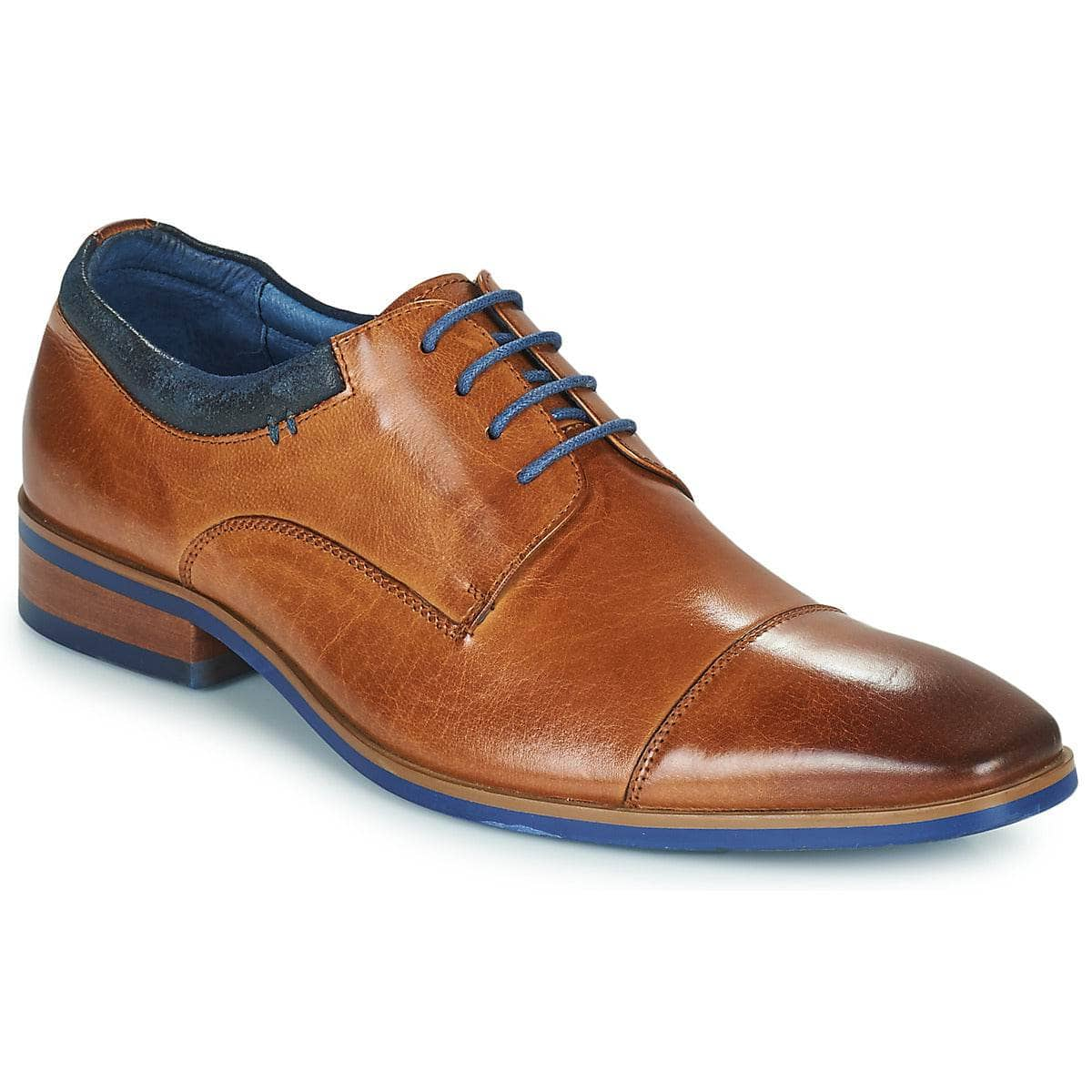 Scarpe Uomo Kdopa  HELMUT  Marrone