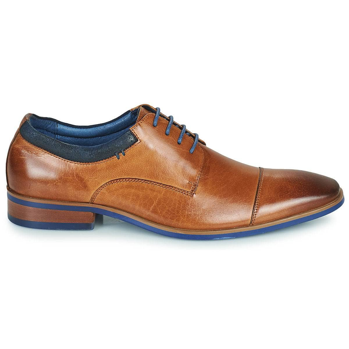 Scarpe Uomo Kdopa  HELMUT  Marrone