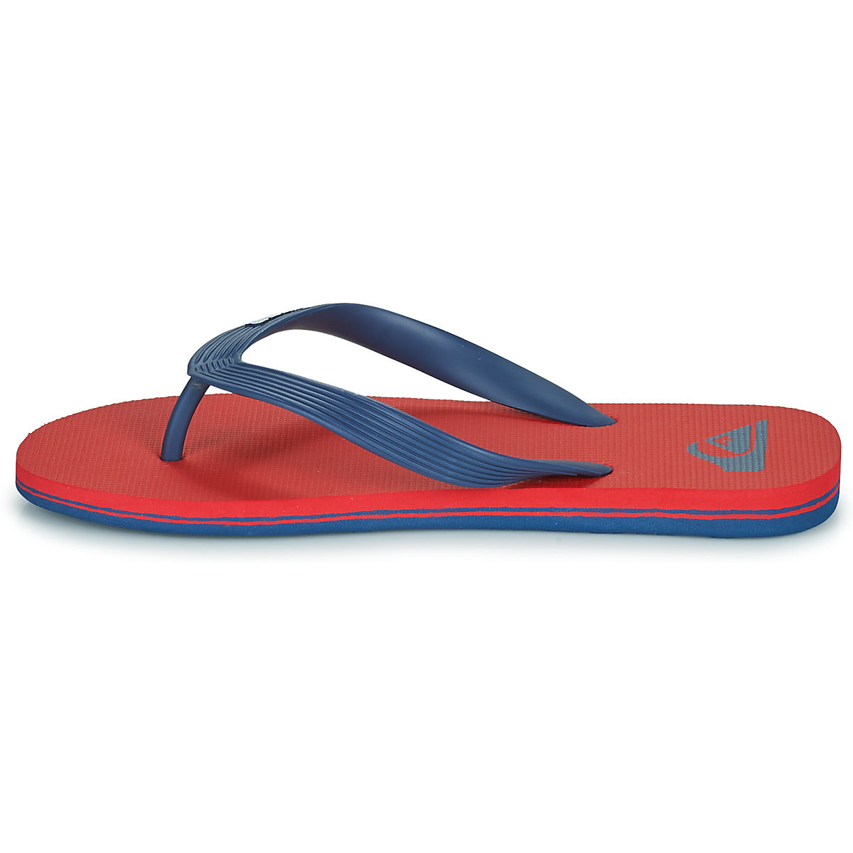 Infradito bambini ragazzo Quiksilver  MOLOKAI YOUTH  Rosso