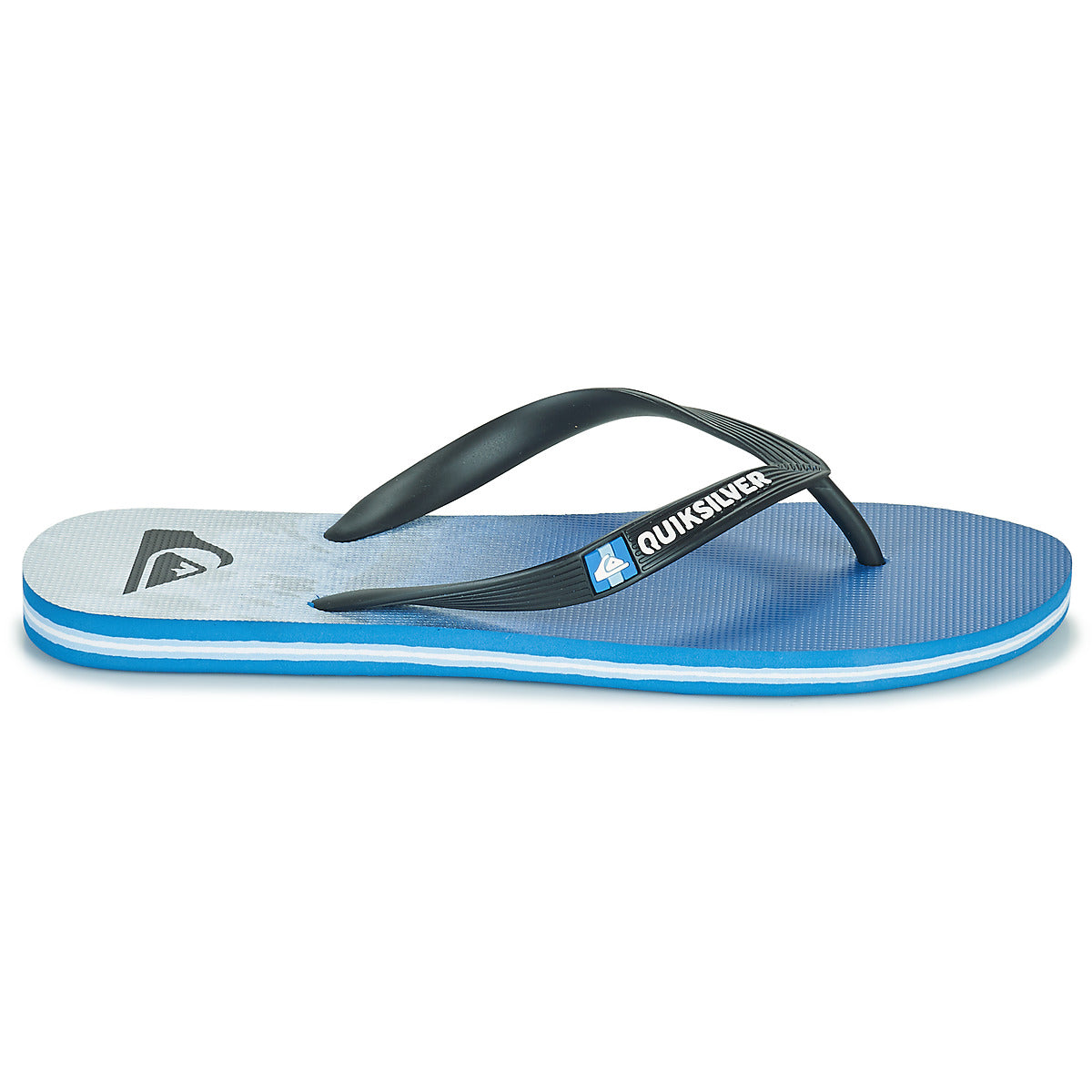 Infradito Uomo Quiksilver  MOLOKAI FADED TIDE  Blu