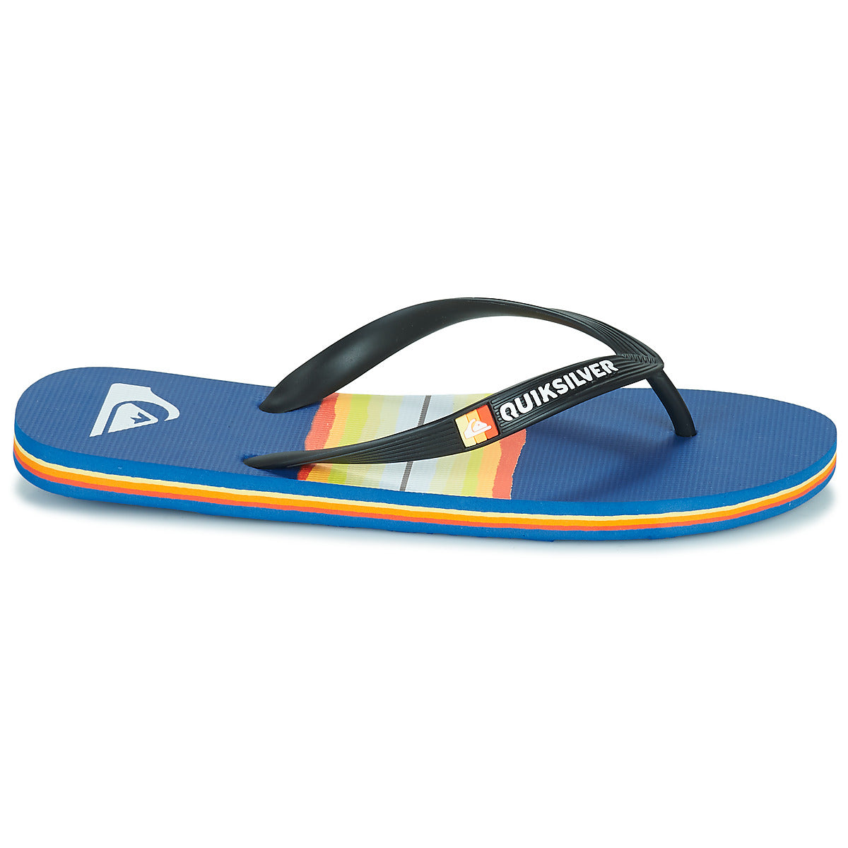 Infradito Uomo Quiksilver  MOLOKAI RESIN TINT  Blu