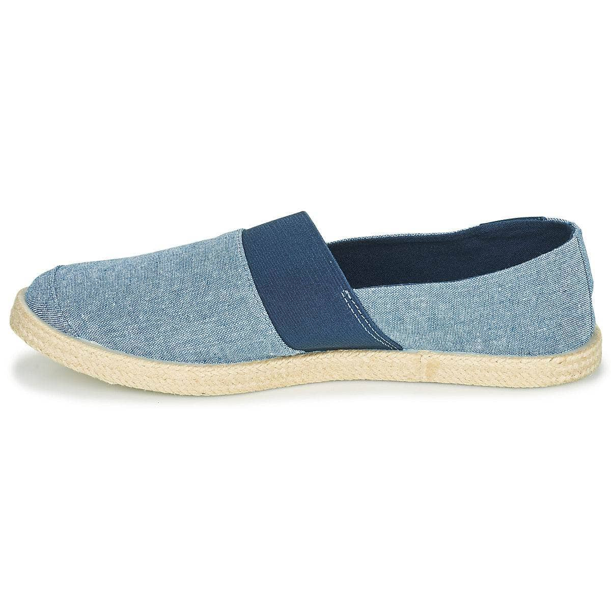 Scarpe Espadrillas Uomo Quiksilver  ESPADRILLED  Blu